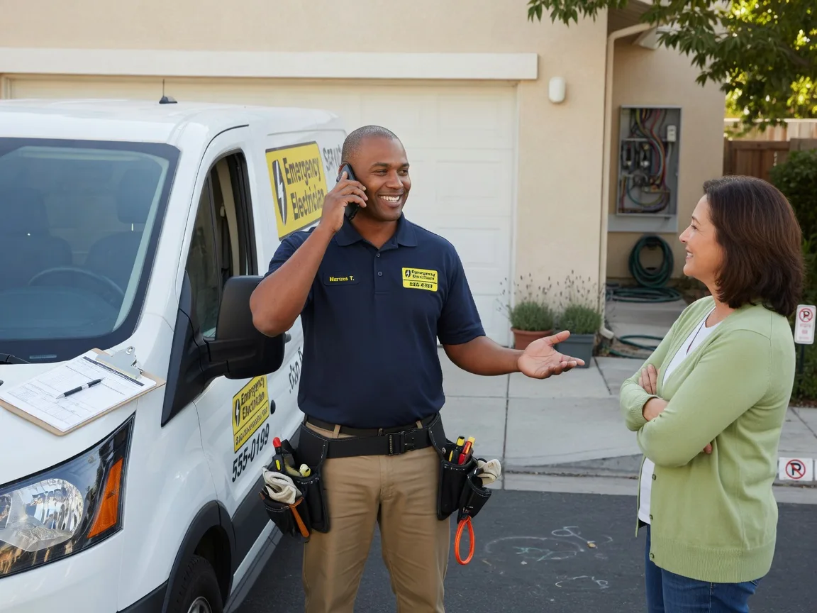 Emergency Electrician Cayucos, CA FAQs